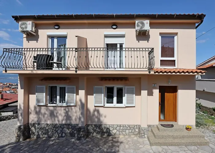 Double 5299c 3* Vrbnik (Primorje-Gorski Kotar)